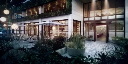 1 Hotel South Beach Отели рядом с достопримечательностью «Art Center - Richard Shack Gallery»