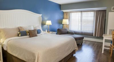 King Room with Lake View Watkins Glen Harbor Hotel Photo