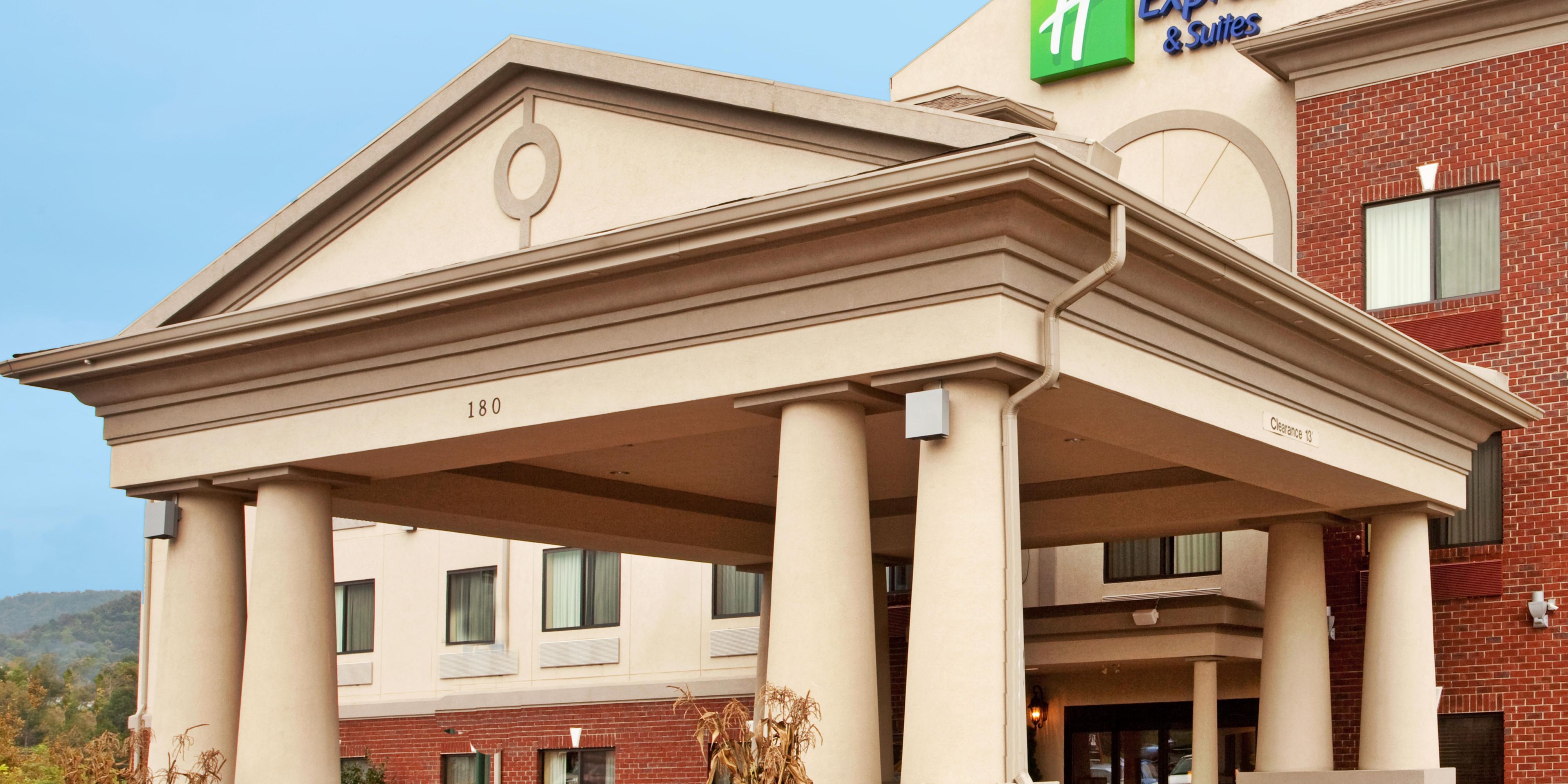 Holiday Inn Express Hotel & Suites Claypool Hill -Richlands Area, an Ihg Hotel