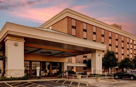 洲際酒店集團旗下芝加哥西南康提賽德假日酒店會議中心