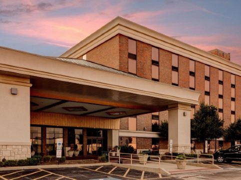 Holiday Inn CHICAGO SW-COUNTRYSIDE CONFCTR by IHG