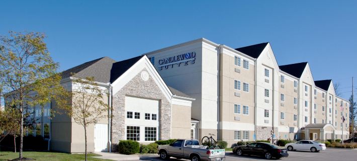 Candlewood Suites COLUMBUS NORTH - POLARIS by IHG Hotel di Columbus