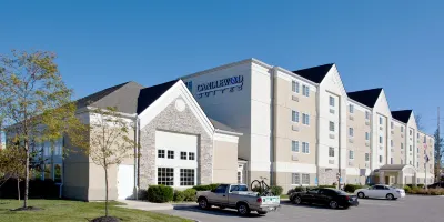 Candlewood Suites 北極星