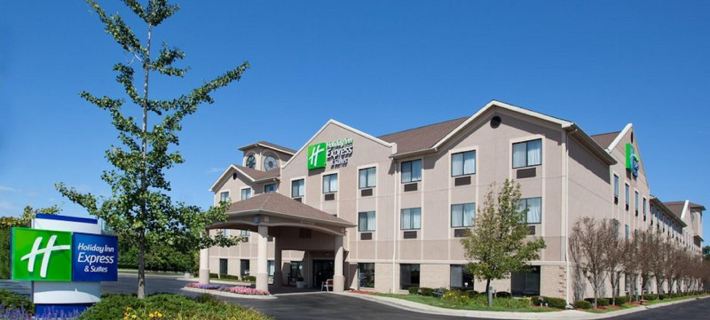 Holiday Inn Express & Suites BELLEVILLE (AIRPORT AREA) by IHG Hotels in Wayne County