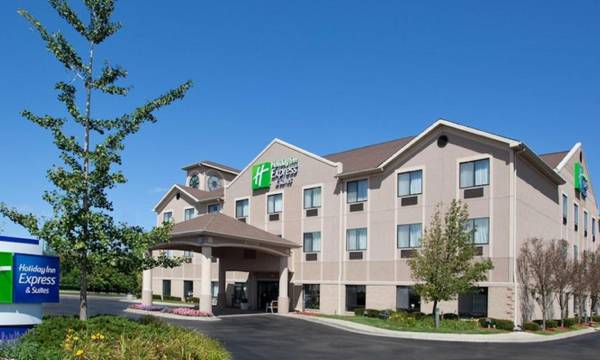 Holiday Inn Express & Suites Belleville (Airport Area) by IHG