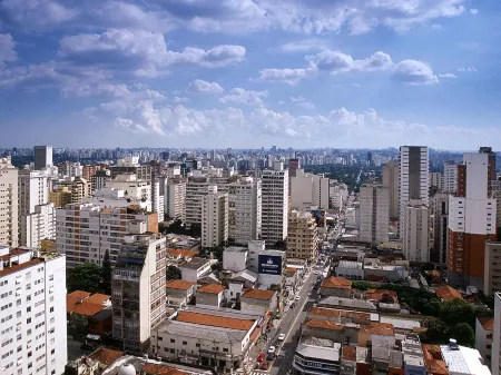 Pullman Sao Paulo Ibirapuera