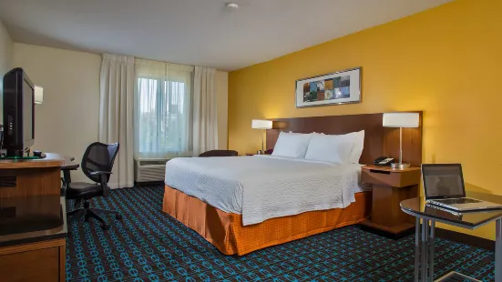 Fairfield Inn Charlotte Mooresville/Lake Norman