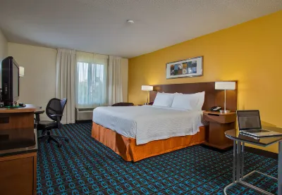 Fairfield Inn Charlotte Mooresville/Lake Norman