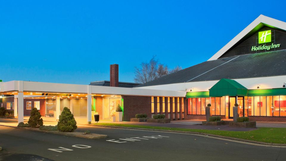 Holiday Inn BIRMINGHAM M6, JCT.7 by IHG