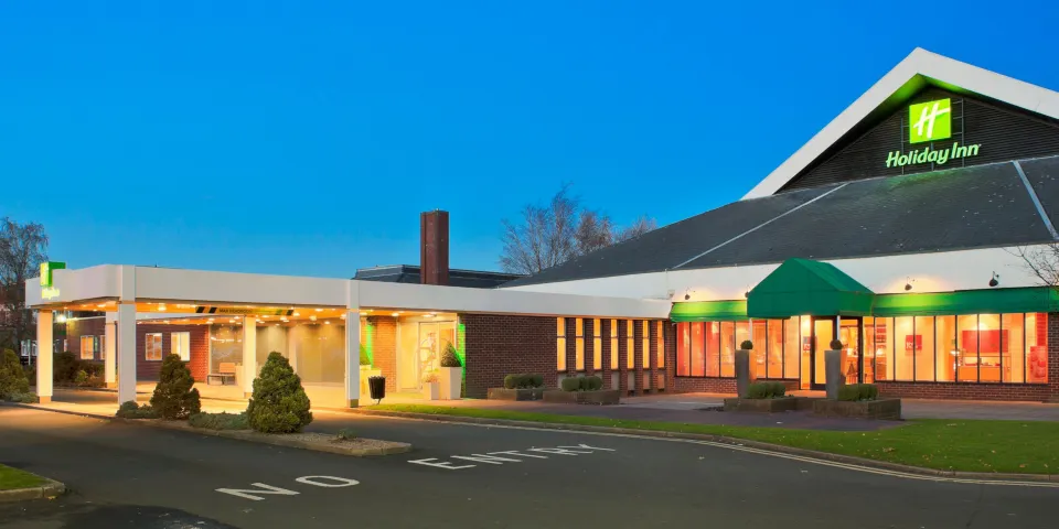 Holiday Inn Birmingham M6, Jct.7