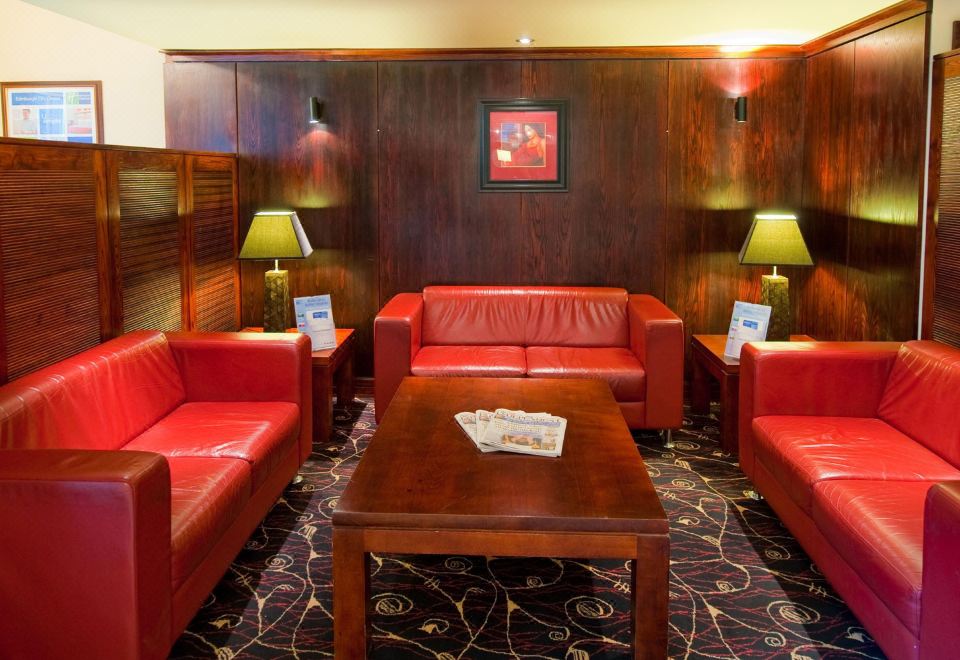 Holiday Inn Express Heidelberg City CentreOver view