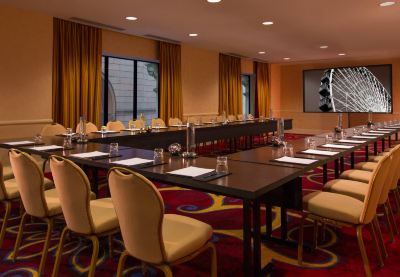 会議室 JW マリオット シカゴの写真