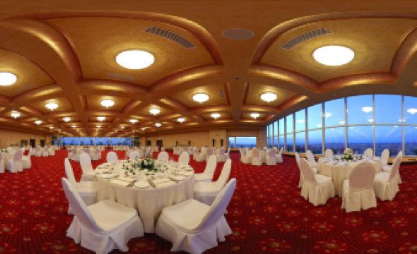 Rome Marriott Park Hotel