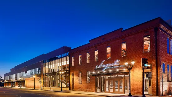 Augusta Marriott at the Convention Center