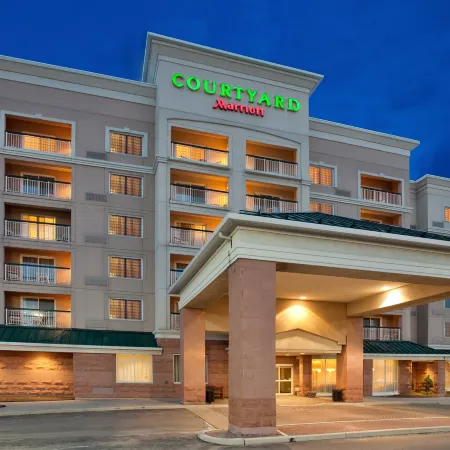 Courtyard Toronto Mississauga/Meadowvale