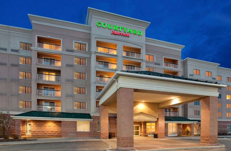 Courtyard Toronto Mississauga/Meadowvale