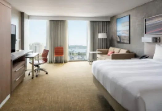 Residence Inn San Diego Downtown/Bayfront Hotel berhampiran Penyerahan Tanpa Syarat