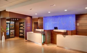 Fairfield Inn & Suites Eugene East/Springfield