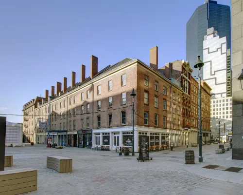 Fairfield Inn New York Manhattan/Financial District LIU 브루클린 주변 호텔