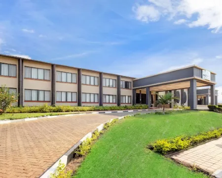 Protea Hotel Chipata Hotels in Chipata