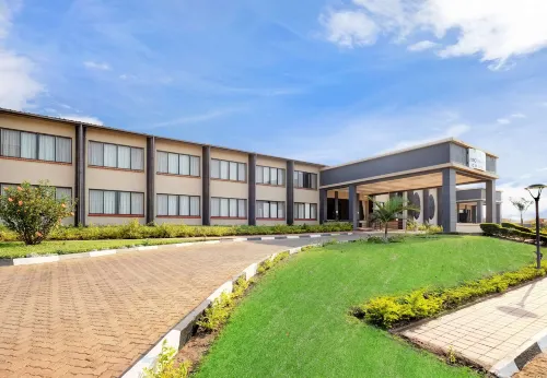 Protea Hotel Chipata Hotels in Chipata