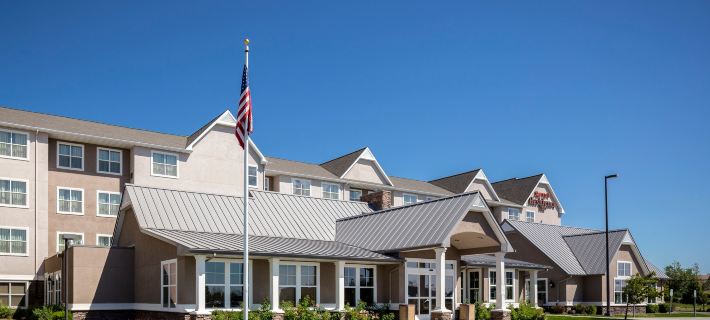 Residence Inn Billings Hotels in Billings