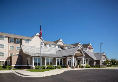 Residence Inn Billings Отели рядом с достопримечательностью «Римрок Молл»