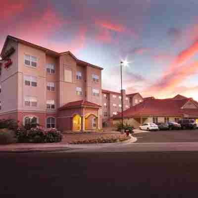 Residence Inn Tucson Williams Centre Hotel Exterior