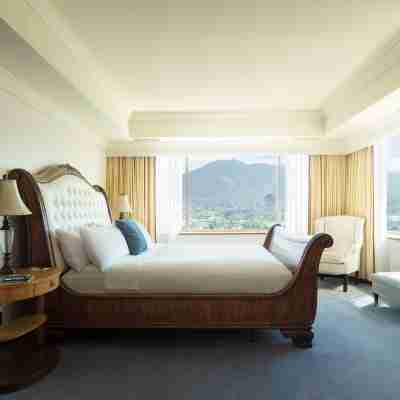 Santiago Marriott Hotel Rooms