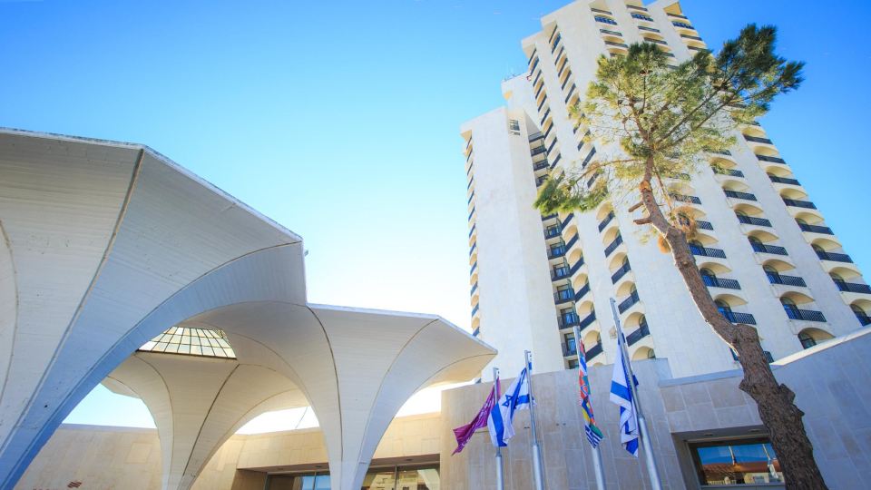 Vert Jerusalem by Afi Hotel