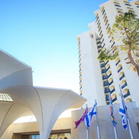 Vert Jerusalem by Afi Hotel