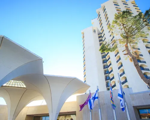 Vert Jerusalem by Afi Hotel فنادق في القدس