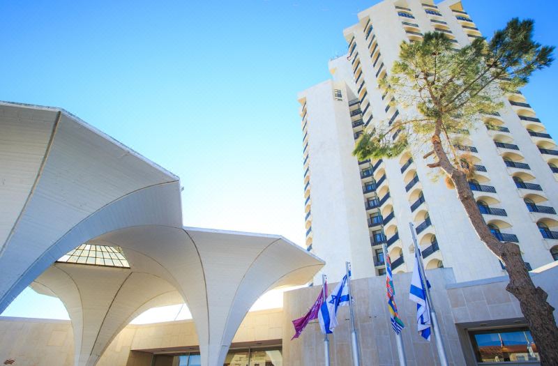 Vert Jerusalem by Afi Hotel