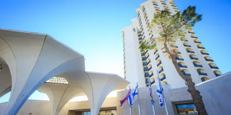 Vert Jerusalem by Afi Hotel