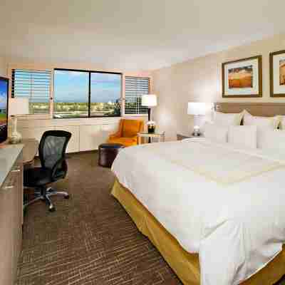 Marriott Phoenix Resort Tempe at the Buttes Rooms