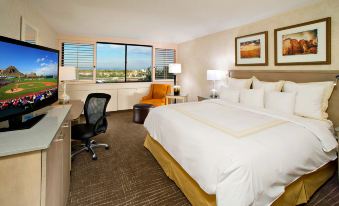 Marriott Phoenix Resort Tempe at the Buttes