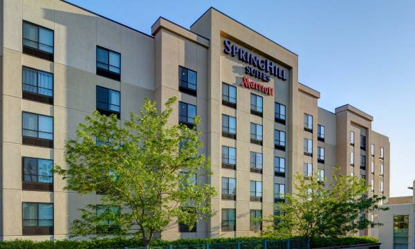 SpringHill Suites St. Louis Brentwood