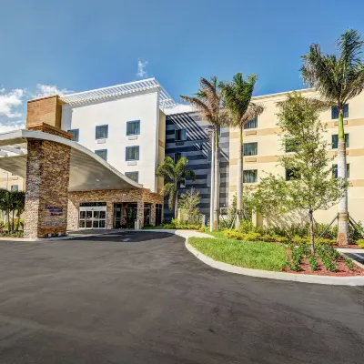 Fairfield Inn & Suites Delray Beach I-95 Hotels near Delray Square Shopping Center