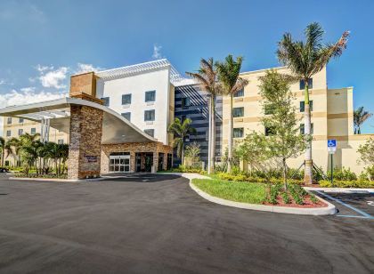 Fairfield Inn & Suites Delray Beach I-95