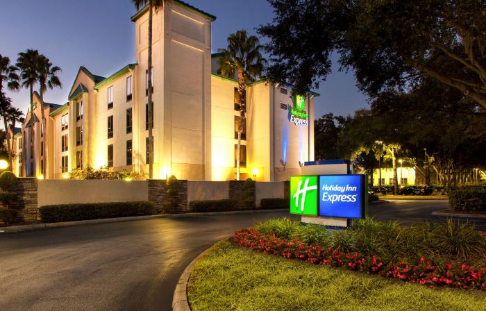 Holiday Inn Express TAMPA-BRANDON by IHG