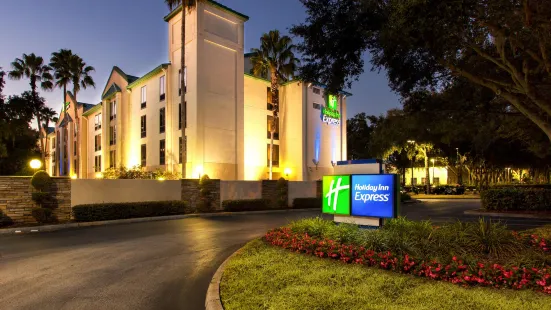 Holiday Inn Express Tampa-Brandon