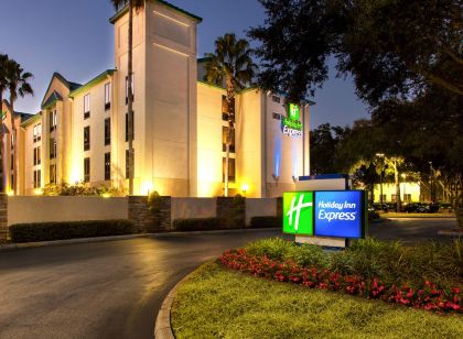 Holiday Inn Express Tampa-Brandon