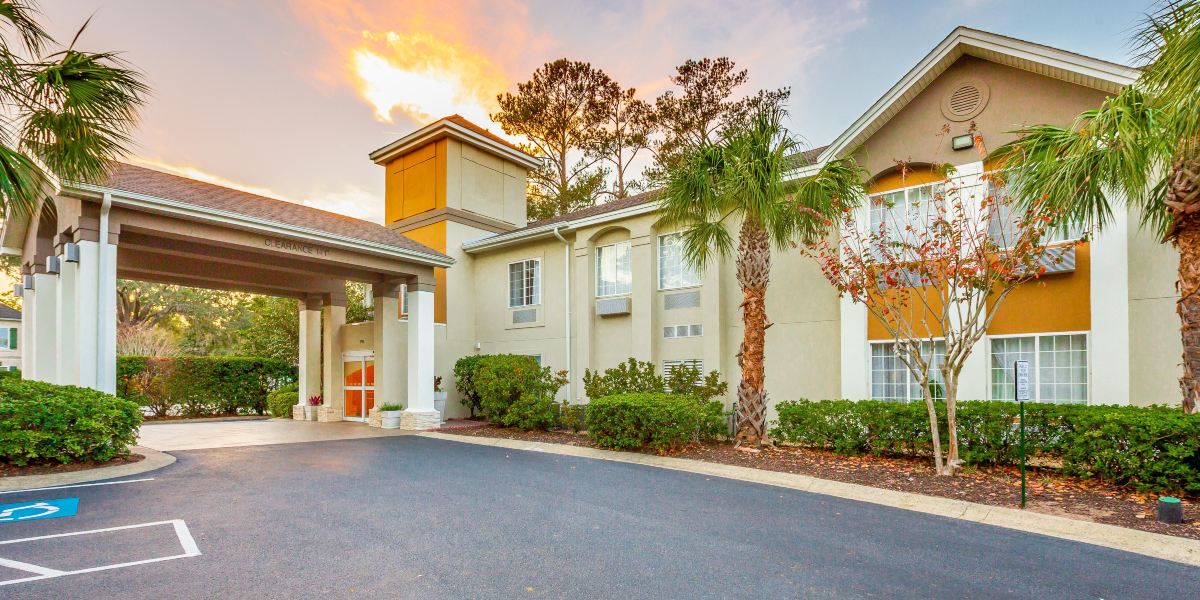 Holiday Inn Express Saint Simons Island, an Ihg Hotel