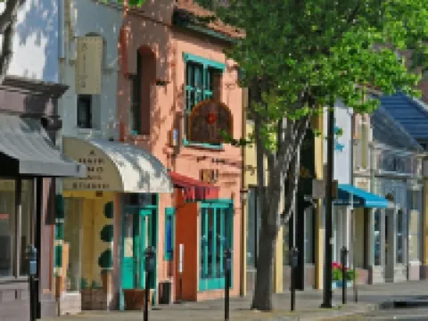 DoubleTree by Hilton San Francisco Airport Hotels in Burlingame