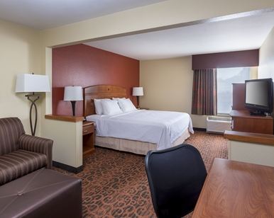 Hampton Inn Houston-Stafford