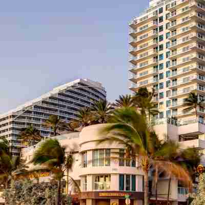 Beach House Fort Lauderdale, a Hilton Resort Hotel Exterior