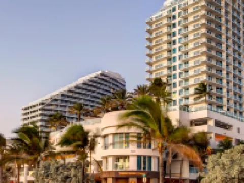 Beach House Fort Lauderdale, a Hilton Resort Hotels in Broward County