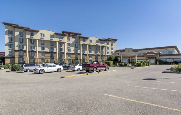 Clarion Hotel & Conference Center Sherwood Park