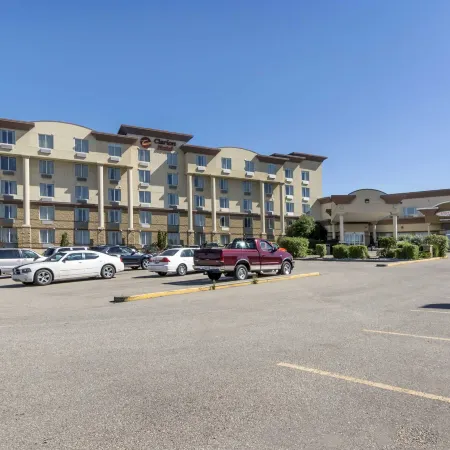 Clarion Hotel & Conference Center Sherwood Park