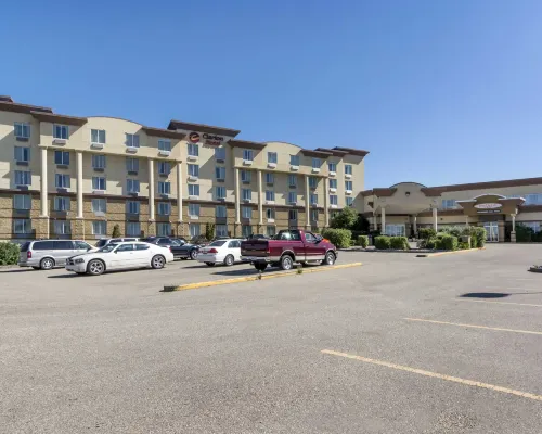 Clarion Hotel & Conference Center Sherwood Park Hotels in Strathcona County